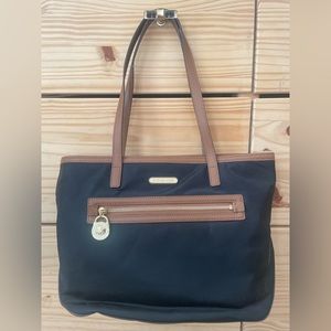 MICHAEL Michael Kors Small Kempton Nylon Tote NWT